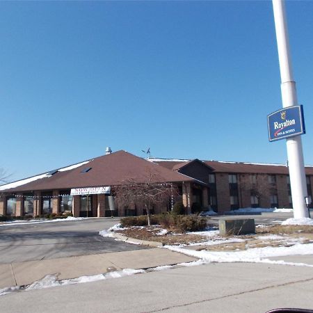 Royalton Inn And Suites, Wilmington,Ohio Eksteriør billede
