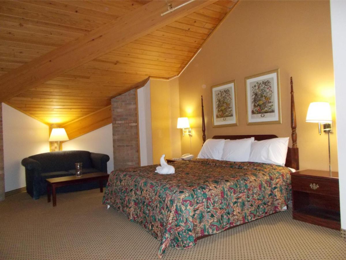 Royalton Inn And Suites, Wilmington,Ohio Eksteriør billede