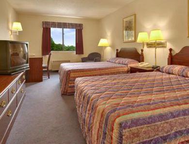 Royalton Inn And Suites, Wilmington,Ohio Eksteriør billede