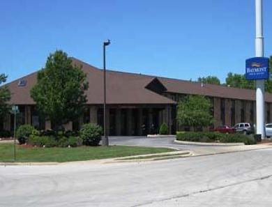 Royalton Inn And Suites, Wilmington,Ohio Eksteriør billede